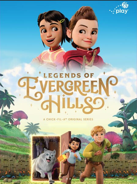 Legends Of Evergreen Hills