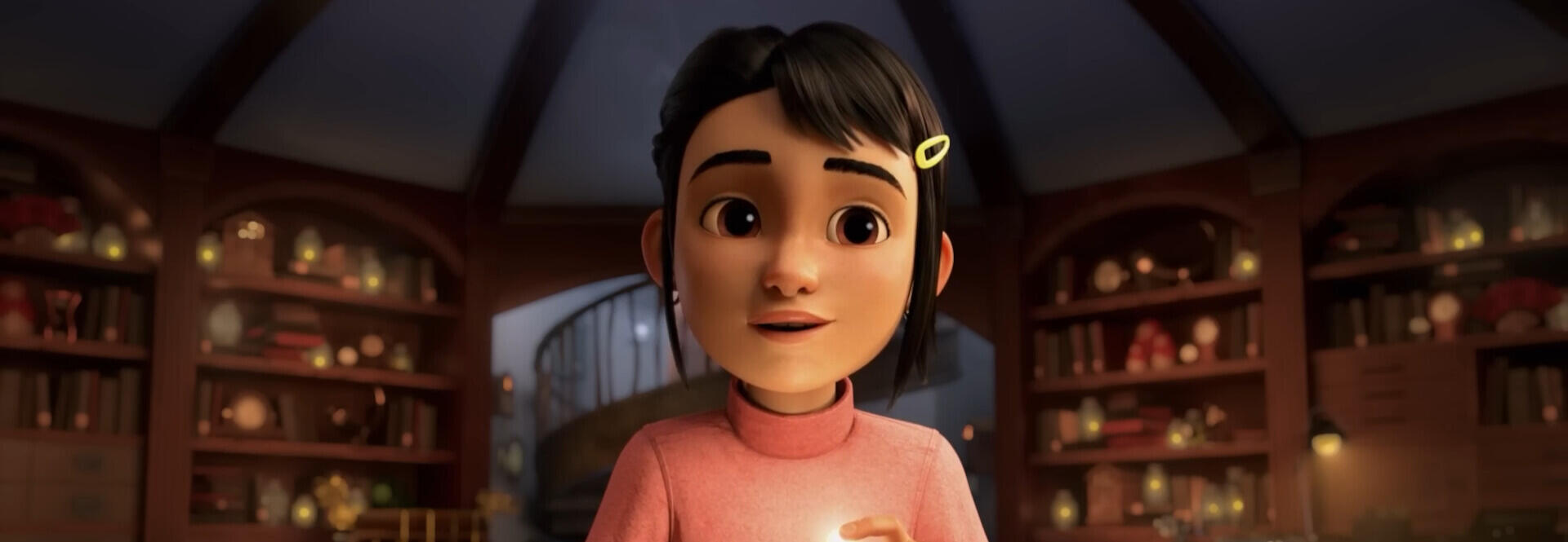 Legends Of Evergreen Hills