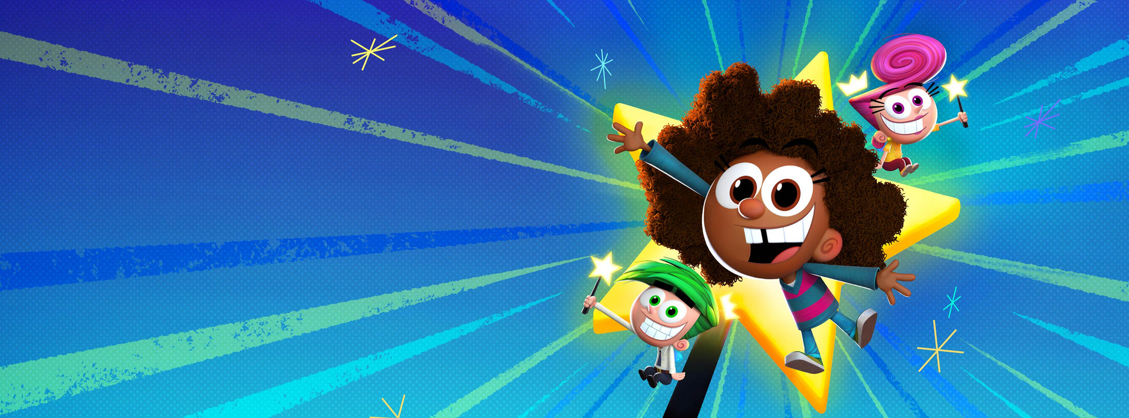 Fairly OddParents A New Wish