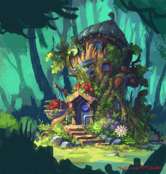 2D Concept